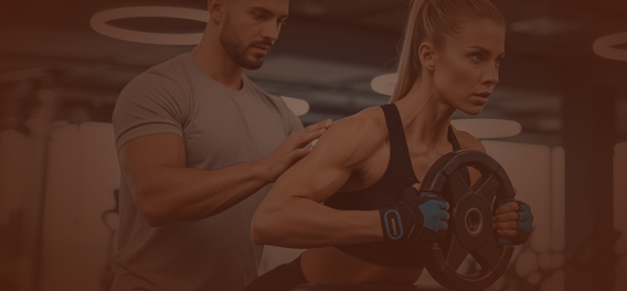 персональные тренировки